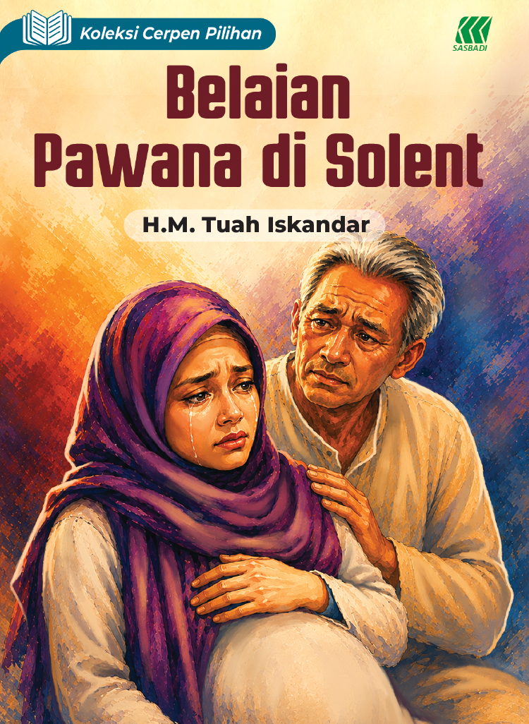 BELAIAN PAWANA DI SOLENT Cover